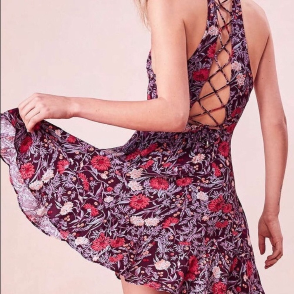 Urban outfitters mini dress